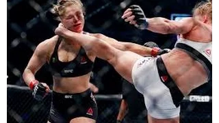 Strikeforce Female Champion Ronda Rousey  Body Issue