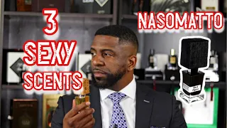 3 SEXY/DATE NIGHT FRAGRANCES/FROM NETFLIX & CHILL TO CLOSING THE DEAL