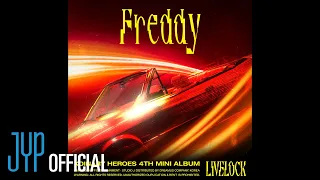Xdinary Heroes - Freddy (Official Audio)