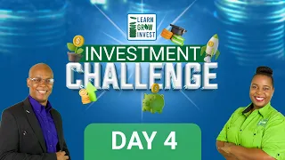 Strategies to Make Money with Stocks - 2024 Investment Challenge - Day 4