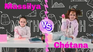 SKETCH - Massilya VS Chétana [BACK TO SCHOOL]