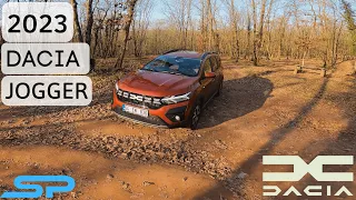 2023 DACIA JOGGER - POV Test Drive