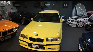 Things to know before buying a BMW E36 M3!