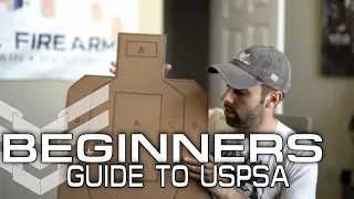 A Beginners Guide to USPSA