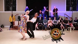 bluesSHOUT! 2017 - All Stars MnM Finals