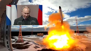 Can Russia's New Missile Kill US Satellites?