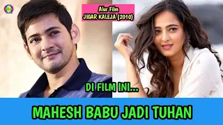 Gadis Cantik Pembawa S14L Naksir Pria Tampan Yang Disembah Seperti Tuhan - Alur Film Mahesh Babu