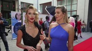 Репортаж с конкурса красоты Мисс Москва 2022 г. 💃