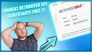 Comment récupérer vos identifiants Freebox