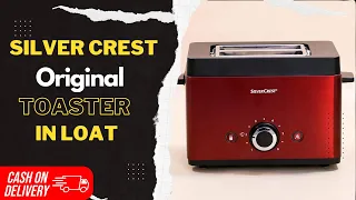 Original silver crest toaster Loat Mall