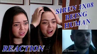 SIREN 1X08 "Being Human" REACTION