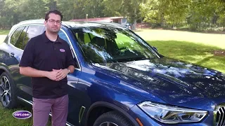 2019 BMW X5: First Drive — Cars.com