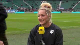 Barbarians v South Africa - Women's Rugby Union 2021