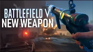 NEW MEDIC WEAPON IS INSANE! Battlefield 5 MAB 38 Gameplay