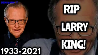 (RIP) LARRY KING 1933-2021 | A Tribute to Larry King!