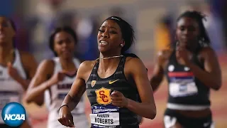 Women's 400m - 2019 NCAA Indoor Track and Field Championship