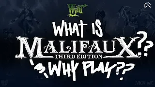 What Is Malifaux and Should You Play It?