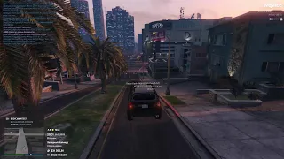 GTA5 Majestic 7 FIB job