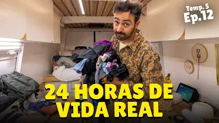 24 HORAS DA VIDA EM UM MOTORHOME. T5E12