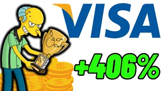 Visa Is An ALMOST Perfect Stock That You Need In Your Portfolio! | Visa (V) Stock Analysis! |