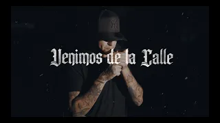 Toser One - Venimos De La Calle (Lyric Video)