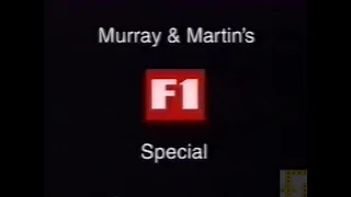 Murray & Martin's F1 Special - Austria 2000