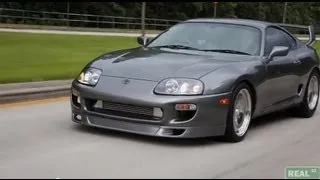 1100HP Real Street Performance Supra 3.4L Tuned by Jay Meagher