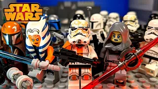 Commander Cody a LEGO Star Wars story/Full Movie/Brickfilm