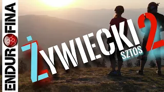 Żywiecki sztos 2, E-bike enduro, Beskid Żywiecki, Krawców Wierch, Rysianka, Lipowska
