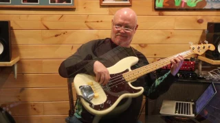 Real Bass Lessons  82 -  Motown Lick