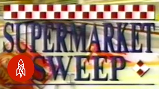 Reliving a '90s Game Show Classic: Supermarket Sweep