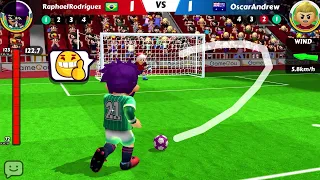 Perfect Kick 2 - Online SOCCER game Android Gameplay #2