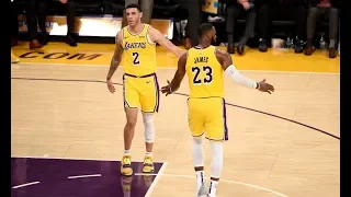 San Antonio Spurs vs Los Angeles Lakers - Full Game Highlights - October 22, 2018