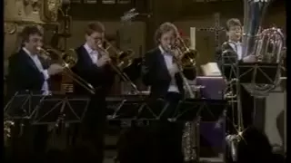 German Brass Samuel Scheidt Suite für Blechbläser 1 2 xvid