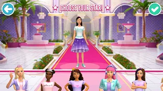 Barbie Dreamhouse Adventures - Cook, Dance and Nail Beauty for Barbie - Simulation Game