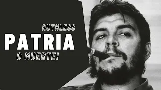 Ernesto CHE Guevara | Fidel Castro | Song Of Plains | RUTHLESS edit | Patria o Muerte!