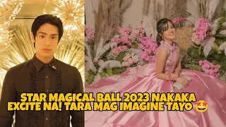 DONBELLE STAR MAGICAL PROM ANO KAYA ANG MANGYAYARI? ANO KAYA ANG SUOT NILA?