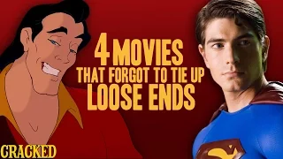 4 Movies That Forgot To Tie Up Loose Ends - Obsessive Pop Culture Disorder