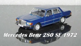 Mercedes Benz 280 SE 1972 by IXO