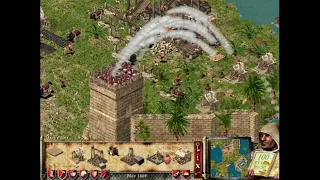 Stronghold Crusader - 78. Saladin Alone - Part 1 #strongholdcrusader