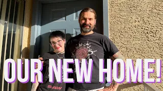 Awesome Horror Collection!  New House Tour!