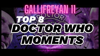 Top 8 Doctor Who Moments (1963-1989)