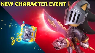 Sonic Forces: Speed Battle Update - Sir Lancelot New Special Character - Ultimate Knight Event ⚔️