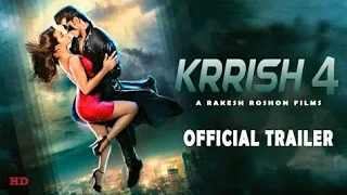 Krrish 4 Trailer | Hrithik Roshan | Priyanka Chopra | Rakesh Roshan | 2020