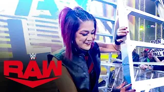 Relive Bayley’s volatile rivalry with Bianca Belair: Raw, Oct. 24, 2022