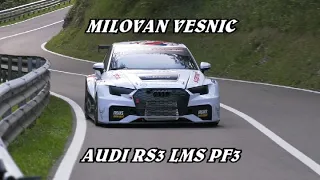 COURSE DE COTE ST-URSANNE - LES RANGIERS 2023 | MILOVAN VESNIC | AUDI RS3 LMS PF3 | VIDEOCLIP