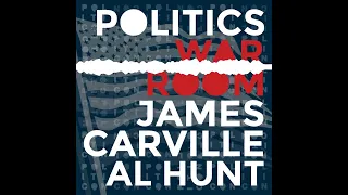 110: Rep. Liz Cheney | Politics War Room with James Carville & Al Hunt