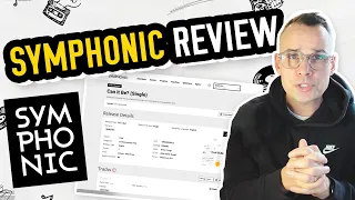 I tested out SYMPHONIC for my digital distribution... (REVIEW)