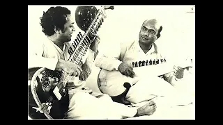 Ustad Ali Akbar Khan and Pt. Ravi Shankar, Bhairavi