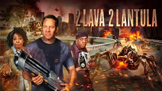 Lavalantula 2 / Music video